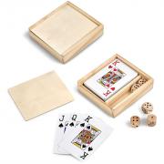 Mario Dice & Cards Set