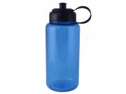 1 Litre Spout Water Bottle-Blue