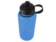 1 Litre Spout Water Bottle-Blue