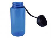 1 Litre Spout Water Bottle-Blue