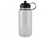 1 Litre Spout Water Bottle-Transparent