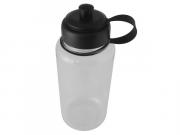 1 Litre Spout Water Bottle-Transparent