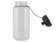 1 Litre Spout Water Bottle-Transparent