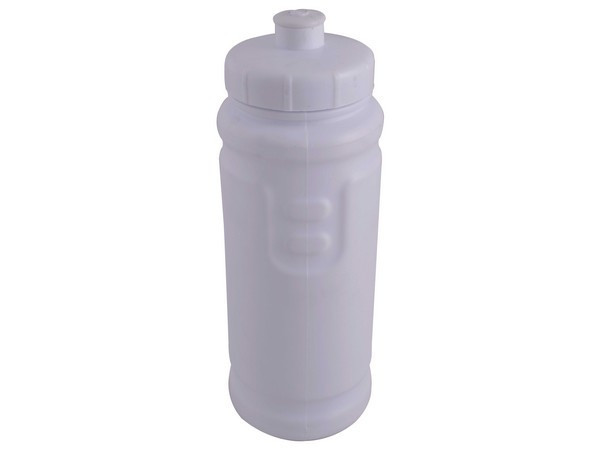 400ml Stud Water Bottle - White