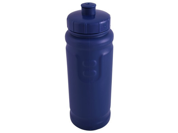 400ml Stud Water Bottle - Navy