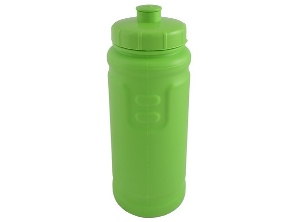 400ml Stud Water Bottle - Lime Green