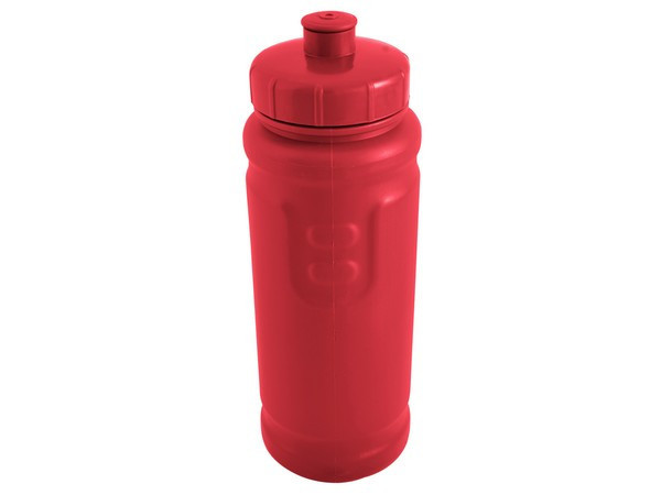 400ml Stud Water Bottle - Red