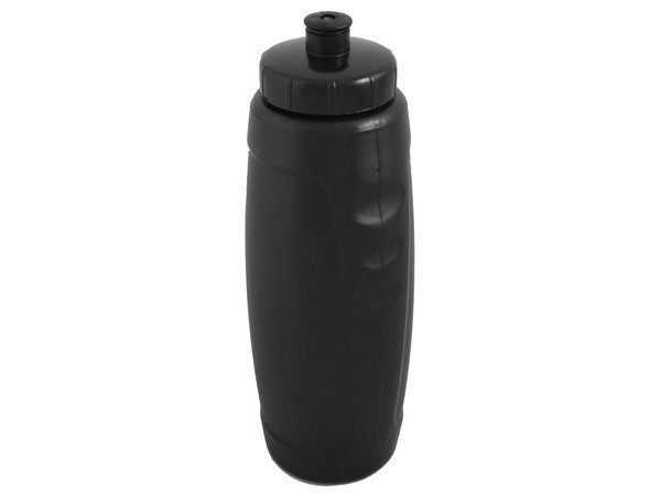 700ml Grip Water Bottle - Black