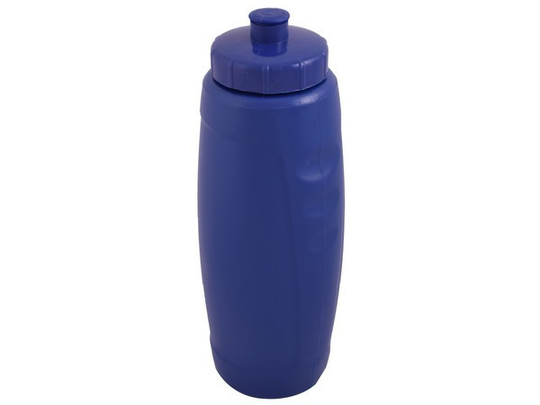 700ml Grip Water Bottle - Navy