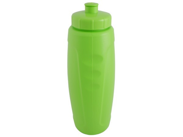 700ml Grip Water Bottle - Lime Green