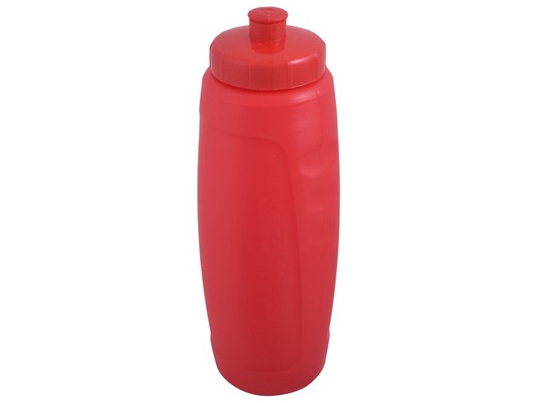 700ml Grip Water Bottle - Red