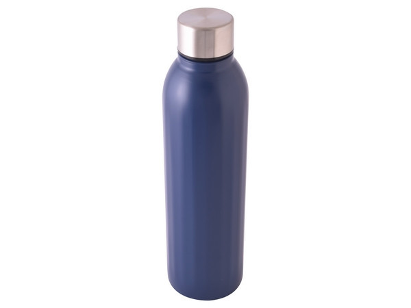 Hydro 750ml Water Bottle -Navy Blue