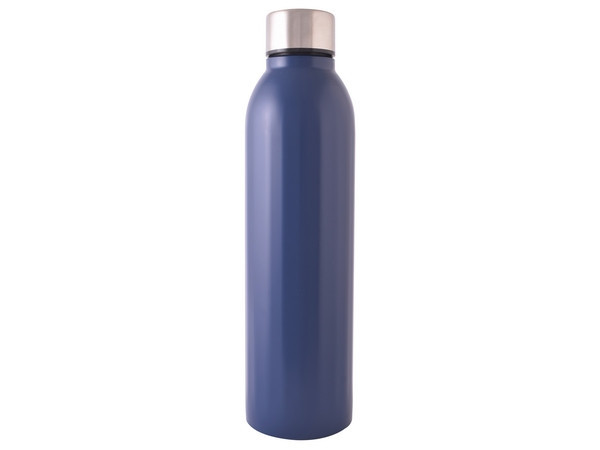 Hydro 750ml Water Bottle -Navy Blue