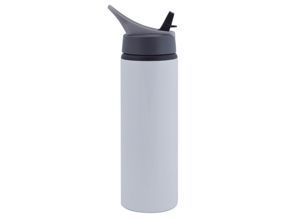 750ml Hydration Sublimation Water Bottle