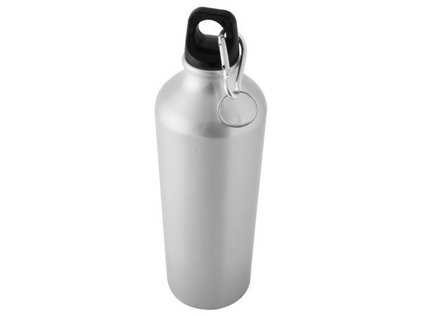 750ml Aluminium Sublimation Water Bottle - Silver