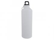 750ml Aluminium Sublimation Water Bottle - White