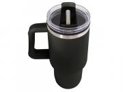 Hydro 1200ml Travel Tumbler - Black