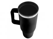 Hydro 1200ml Travel Tumbler - Black