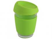 340ml Silicone Sippy Cup - Lime Green