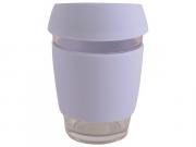 340ml Silicone Sippy Cup - Light Blue