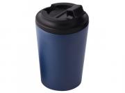 350ml Stealth Double Wall Coffee Cup - Navy Blue