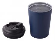 350ml Stealth Double Wall Coffee Cup - Navy Blue