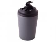 350ml Stealth Double Wall Coffee Cup - Grey