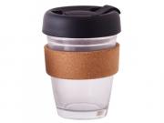 Brew Mate 300ml Coffee Mug - Black