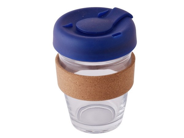 Brew Mate 300ml Coffee Mug - Blue