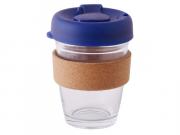 Brew Mate 300ml Coffee Mug - Blue