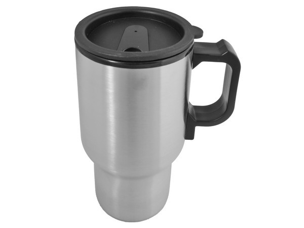 Car Charger Mug - Double Wall