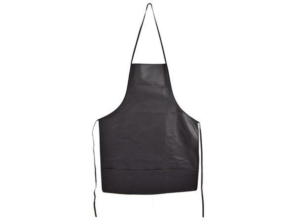 Non-Woven Apron - Black