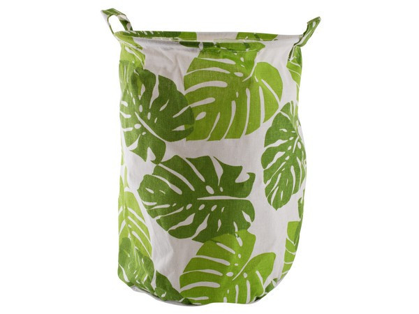 Palm Leaves Laundry Basket