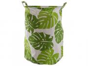 Palm Leaves Laundry Basket