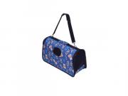 Cat Carrier Bag - Small - Blue