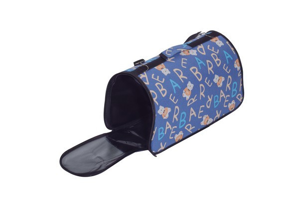 Cat Carrier Bag - Small - Blue