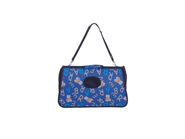 Cat Carrier Bag - Small - Blue