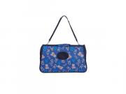 Cat Carrier Bag - Small - Blue