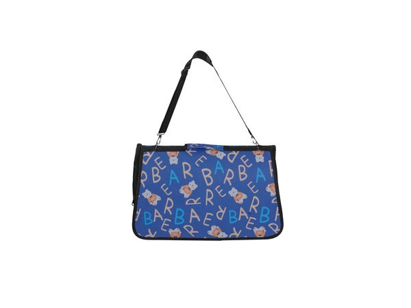 Cat Carrier Bag - Small - Blue