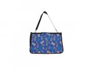 Cat Carrier Bag - Small - Blue