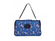 Cat Carrier Bag - Medium - Blue