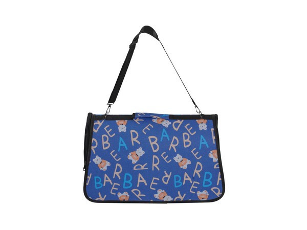 Cat Carrier Bag - Medium - Blue