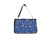 Cat Carrier Bag - Medium - Blue