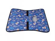 Cat Carrier Bag - Medium - Blue