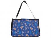 Cat Carrier Bag - Large - Blue