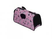 Cat Carrier Bag - Small - Pink