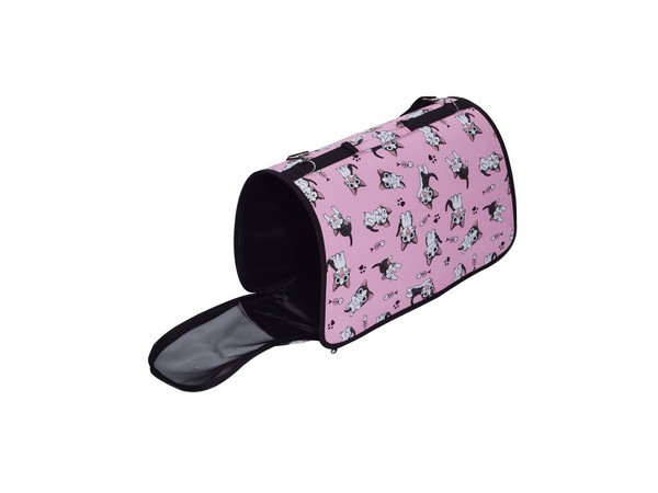 Cat Carrier Bag - Small - Pink