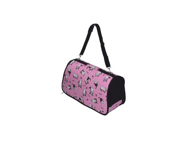 Cat Carrier Bag - Small - Pink