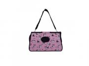 Cat Carrier Bag - Small - Pink