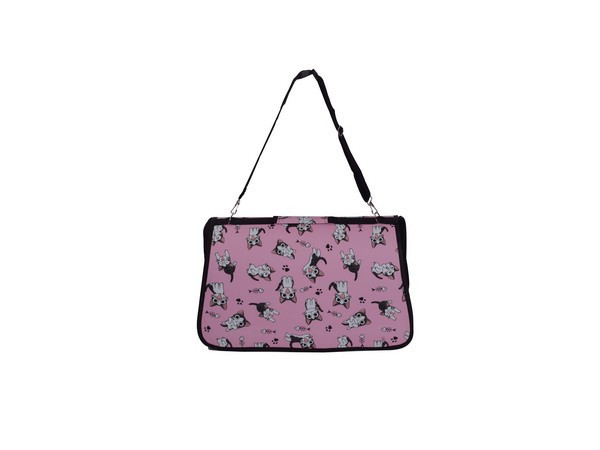 Cat Carrier Bag - Small - Pink